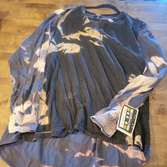 2XL Flannel Flip